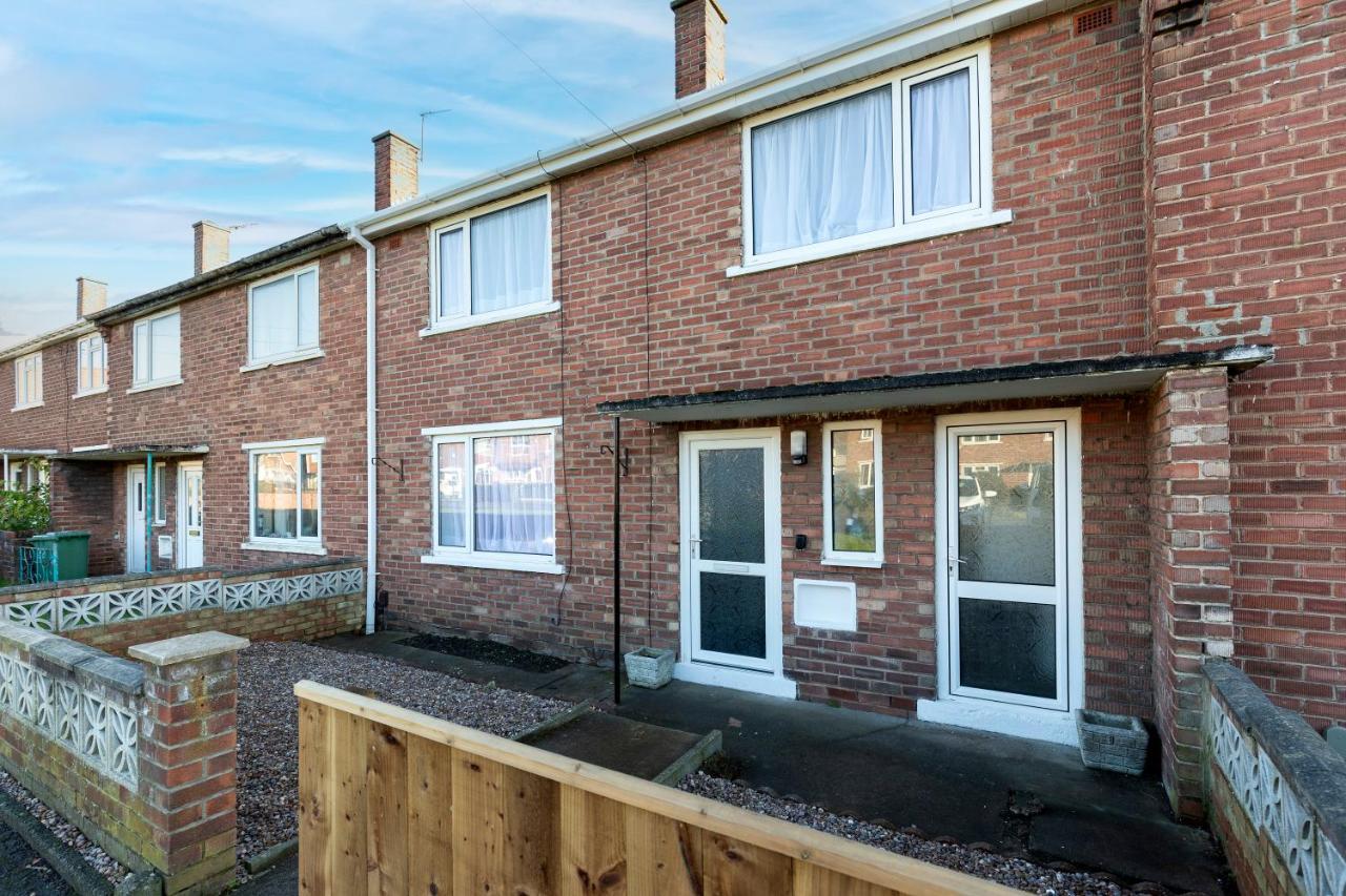 Stanhope House Apartamento Stockton-on-Tees Exterior foto